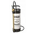 Gloria 510T hogedrukspuit roestvaststaal - 10 liter - 6 bar - 000510.0001