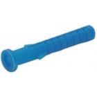 GB Kraagplug 6x40 voor spouwankers - nylon blauw - 1000 stuks