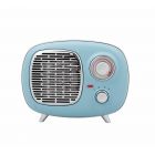 Eurom B-4 PTC heater blue Keramische kachel - 1500 Watt - 341416