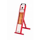 Eurom Golden Portable IND straalkachel - 1000 Watt - 332124
