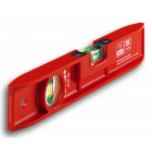 Sola PTF 25 Torpedowaterpas - 25 cm - ABS kunststof - 01412201