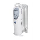 Eurom RAD 500 Radiatorkachel - 500 Watt - 363609
