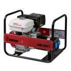 Eurom HM 6001 Benzine aggregaat - 8,5 pk, 270 CC - Honda GX 270 - 449068
