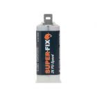 Super-Fix PU speed lijm - 50 ml - zwart - 1601005
