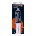 Super-Fix PU speed lijm - 25 ml - zwart - 1601007BL
