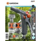 Gardena 18277-34 Startset met spuitpistool en toebehoren