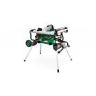 Hikoki C10RJWAZ Tafelzaagmachine met uitklapbaar onderstel - Ø255 mm - 1500W