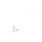 GB Raamhoek 30x30/10x1.5 mm - Staal gegalvaniseerd