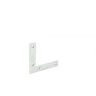 GB Raamhoek 70x70/14x2 mm - Staal gegalvaniseerd