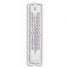 TFA Thermometer Novelli - binnen & buiten - wit