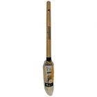 Color Expert Patentpuntkwast lak 12 mix - wit haar - FSC houten greep - 83401299