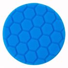 BTC Line Poetspad zacht - blauw - Ø135 mm