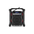 PerfectPro Teamplayer bouwradio - DAB+, Bluetooth, USB - TP3