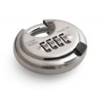 Dulimex Discusslot met cijfers - 70 mm - HSDC 070 B