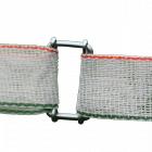 Koltec Verbinders / gespen voor lint 40 mm - staal verzinkt - 10 stuks - 162-39095-10