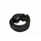 Vetec Verlengsnoer - verlengkabel - 15 meter 3x2,5 mm² - H07RN-F neopreen