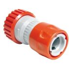 Talen tools Snelkoppeling 3/4" met stop en slanghouder - Ø18-23 mm - RS4456BL