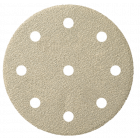 Klingspor Schuurschijven klittenband - Ø125 mm korrel 320 - PS33BK GLS 27 - 5 stuks