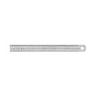 Vogel Liniaal type B - 500x30x1.0 mm - RVS