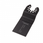 Qblades DW04 zaagblad multitool - 34x40 mm - HCS - (DeWalt)