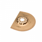 Qblades SL46 Hardmetalen segmentzaagblad - 75 mm - Starlock