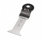 Qblades SLM12 zaagblad multitool - 42x78 mm - BiM - StarlockMax