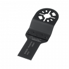 Qblades UN07 zaagblad multitool - 20x40 mm - HCS - universeel