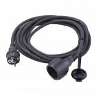 Connectra Verlengsnoer - verlengkabel - 5 meter 3x2,5 mm² - H07RN-F neopreen