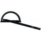 Vogel Gradenboog - 80x120 mm - staal gehard zwart - 322511-2