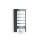 Steinel L 12 LED design buitenlamp met sensor - antraciet - 657819