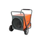 Eurom Heat-Duct-Pro 15kW Elektrische werkplaatskachel - 15000 watt, 400V - 1950 m³/u - 332490