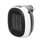 Eurom Heat plug-in 700 Keramische kachel - 700 Watt - 340914
