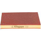 Klingspor SW 501 TR Schuurspons - 123x96x12,5 mm - korrel 150 - 353263