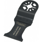 Qblades UN82 zaagblad multitool - 35x40 mm - Carbide-Pro - hout en metaal