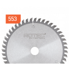 Rotec HM zaagblad Opti-Line - Ø160x2,2x20 =48 TF - 553.0132