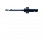 Morse houder 6-kant 3/8" naar 1/2" - 20 UNF - MA34 - 532.0003