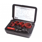 Morse BiM Gatzagenset loodgieter - 8-delig - MHS04P - 532.9003