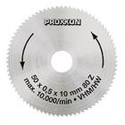 Proxxon HM Cirkelzaagblad voor KS 230 - Ø50 mm, 80T - 28 011