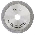 Proxxon Diamant doorslijpschijf voor KS 230 - Ø50 mm - 28 012