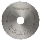 Proxxon HSS Cirkelzaagblad voor KS 230 - Ø50 mm, 100T - 28 020