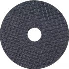 Proxxon Doorslijpschijf bekleed - Ø50 mm - korund - 5 stuks - 28 155