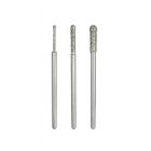 Proxxon Diamant slijpstift kogel - 1,2 mm - 2 stuks - 28230