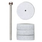 Proxxon Polijstschijf speciaal - Ø22 mm - 4 stuks - 28296