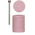 Proxxon Edelkorund slijpsteen- Ø22 mm - 10 stuks - 28 302