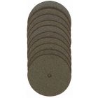 Proxxon Doorslijpschijf korund - Ø38 mm - 25 stuks - 28821