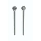Proxxon Kogelfrees - Ø6 mm - 2 stuks - 28725