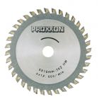 Proxxon HM Cirkelzaagblad - Ø80 mm, 36T - 28732