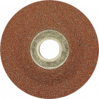 Proxxon Afbraamschijf uit edelkorund voor LHW - Ø50 mm, K60 - 28 585