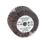 Proxxon Lamellenrol voor WAS/E en WAS/A - Ø50 mm, K120 - 2 stuks - 28 562