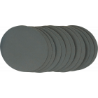 Proxxon Slijpschijf - Ø50 mm, K1000 - 12 stuks - 28668